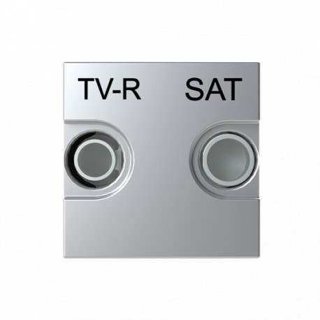 Niessen 2CLA225130N1301 Toma TV-R/SAT unica PL